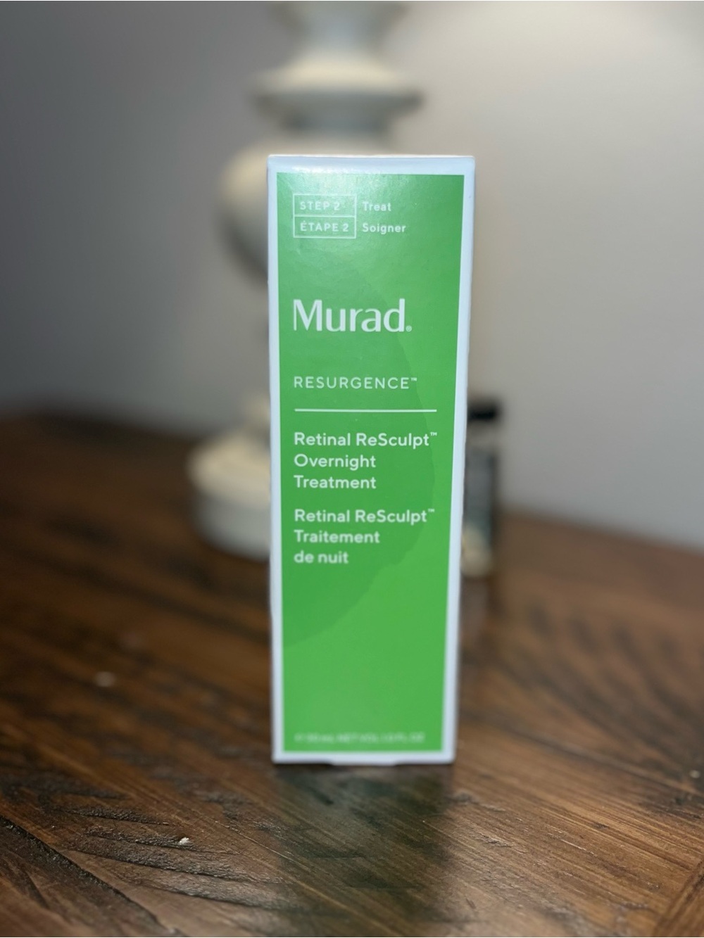 Murad Resurgence Retinal ReSculpt Overnight Treatment - Brand New